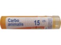 Carbo Animalis 15 CH interakcje ulotka granulki  4 g