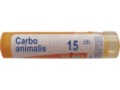 Carbo Animalis 15 CH interakcje ulotka granulki  4 g