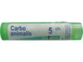 Carbo Animalis 5 CH interakcje ulotka granulki  4 g