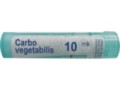 Carbo Vegetabilis 10 MK interakcje ulotka granulki  4 g