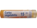 Carbo Vegetabilis 15 CH interakcje ulotka granulki  4 g