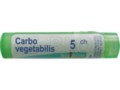 Carbo Vegetabilis 5 CH interakcje ulotka granulki  4 g