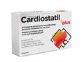 Cardiostatil Plus interakcje ulotka kapsułki twarde  30 kaps.