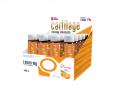 Cartilage Collagen Hydrolizate Liquid smak pomarańczowy interakcje ulotka płyn  20 fiol. po 25 ml