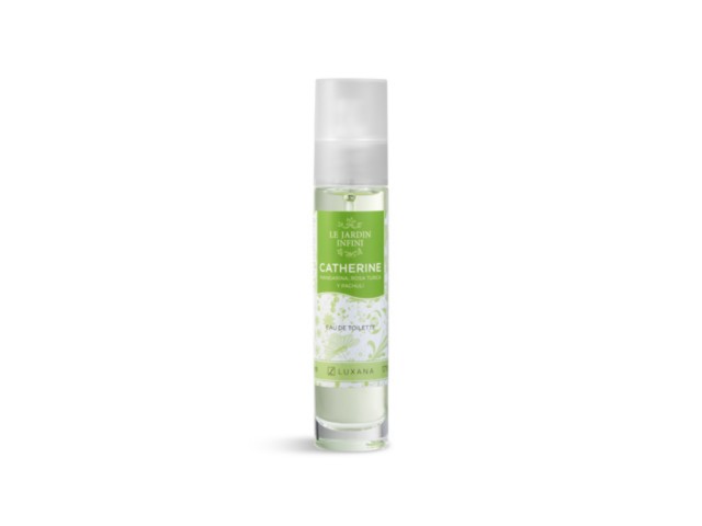 Catherine EAU DE TOILETTE Spray interakcje ulotka spray - 50 ml