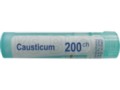 Causticum 200 CH interakcje ulotka granulki  4 g