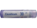 Causticum 30 CH interakcje ulotka granulki  4 g