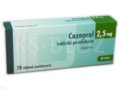 Cazaprol interakcje ulotka tabletki powlekane 2,5 mg 28 tabl.