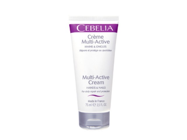 CEBELIA Creme Multi-Active interakcje ulotka   75 ml