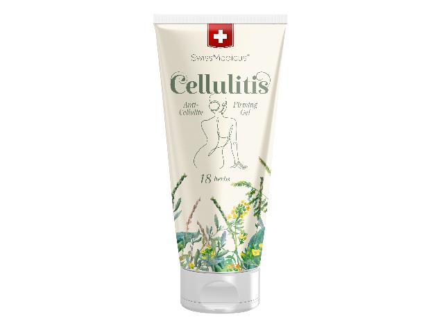 Cellulitis Żel do masażu SwissMedicus interakcje ulotka żel  200 ml