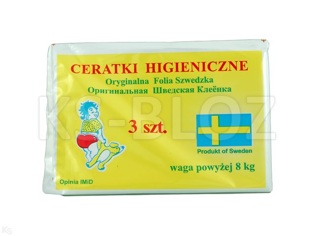 Ceratka hig. powyżej 8 kg interakcje ulotka  - 3 szt.