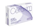 Ceroxim interakcje ulotka tabletki powlekane 500 mg 10 tabl.