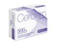 Ceroxim interakcje ulotka tabletki powlekane 500 mg 14 tabl.