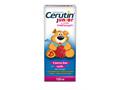Cerutin Junior Malina interakcje ulotka płyn  120 ml