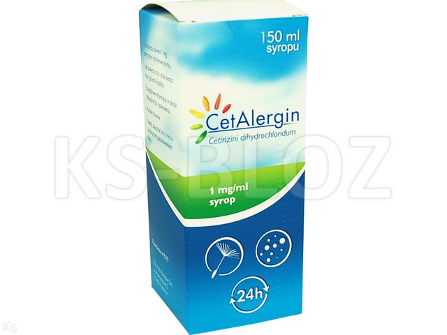 Cetalergin interakcje ulotka syrop 1 mg/ml 150 ml