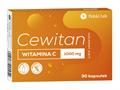 Cewitan Witamina C 1000 mg interakcje ulotka kapsułki  30 kaps.