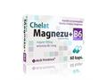 Chelat Magnezu + B6 interakcje ulotka kapsułki  60 kaps.