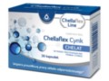 Chellaflex Cynk interakcje ulotka kapsułki - 36 kaps.