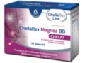 Chellaflex Magnez B6 interakcje ulotka kapsułki  36 kaps.