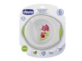 Chicco 00006826000000 Talerz podgrzewany 2w1 6m+ interakcje ulotka   1 szt.