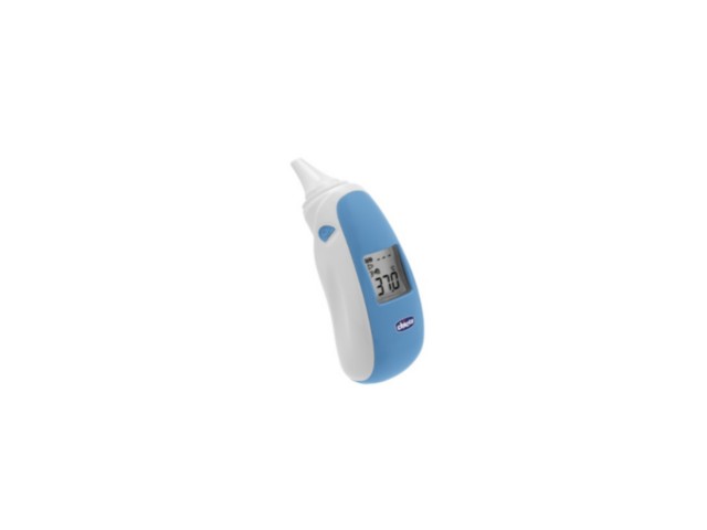 Chicco 00007875000000 Termometr cyfrowy Flex Night interakcje ulotka  - 1 szt.