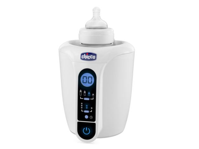 Chicco 00008040000000 Promo Podgrzewacz do butelek Digital + butelka 150 ml interakcje ulotka zestaw - 1 kompl.