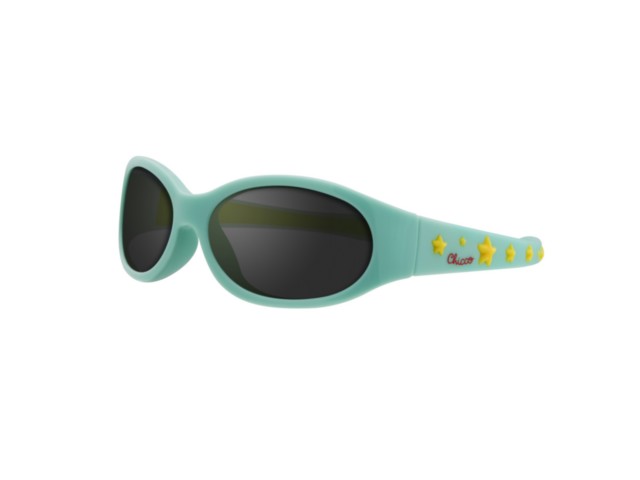 Chicco 00009409000000 Okulary p/słoneczne 12m+ unisex interakcje ulotka okulary  1 szt.