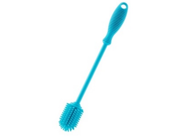 Chicco 00009720000000 Silikonowa szczotka d/but. interakcje ulotka szczotka - 1 szt.
