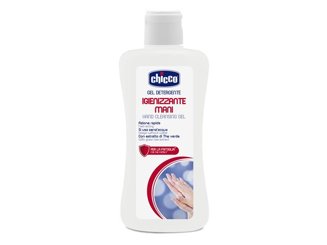 Chicco 00010637000000 oczyszczający Żel do rąk interakcje ulotka żel  200 ml