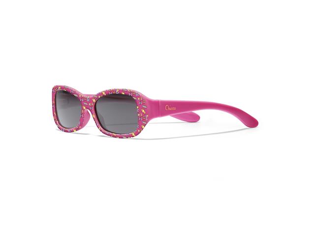 Chicco 00010780000000 Okulary p/słoneczne 12 M+ GIRL interakcje ulotka okulary - 1 szt.