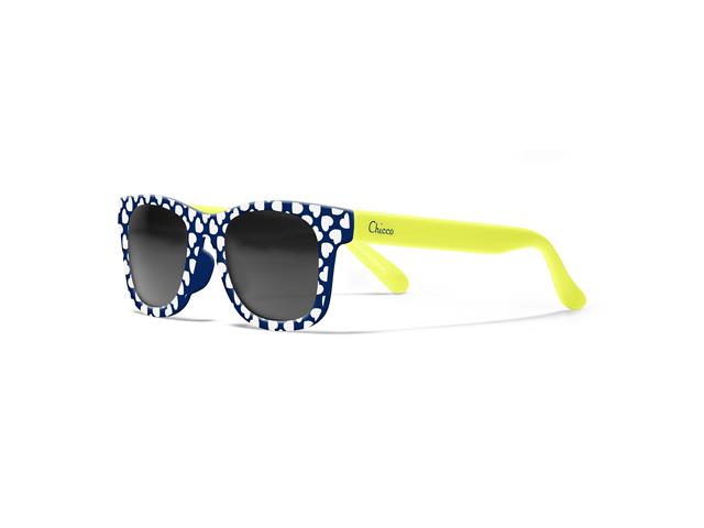 Chicco 00010781000000 Okulary p/słoneczne 24 M+ GIRL interakcje ulotka okulary - 1 szt.