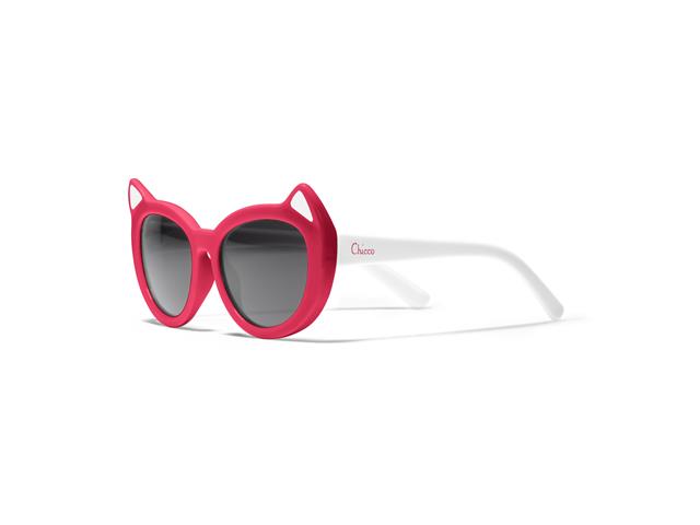 Chicco 00010783000000 Okulary p/słoneczne 36 M+ GIRL interakcje ulotka okulary - 1 szt.