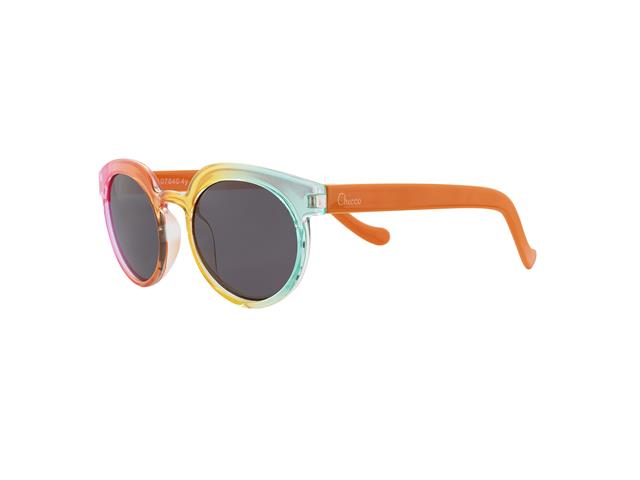 Chicco 00010784000000 Okulary p/słoneczne 4 LATA+ GIRL interakcje ulotka okulary - 1 szt.