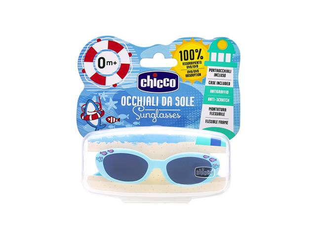 Chicco 00011140000000 Okulary p/słoneczne 0 M+ BOY interakcje ulotka okulary - 1 szt.