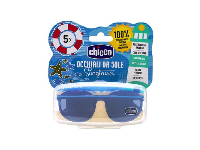 Chicco 00011152000000 Okulary p/słoneczne 5 LAT+ BOY interakcje ulotka okulary - 1 szt.