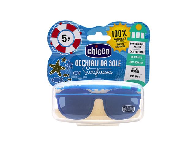 Chicco 00011152000000 Okulary p/słoneczne 5 LAT+ BOY interakcje ulotka okulary  1 szt.