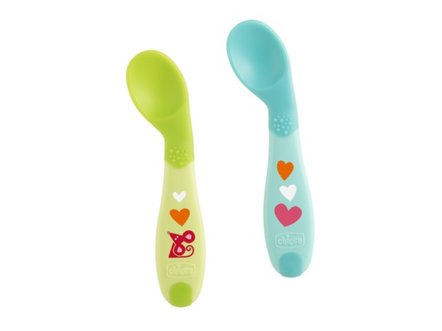 Chicco 00016100300000 Pierwsza łyżeczka 8m+ interakcje ulotka  - 1 szt.
