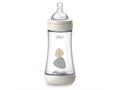 Chicco 00020223300040 Butelka plastikowa Antykolkowa Perfect5 240 ml 2+m White interakcje ulotka butelka  1 szt.