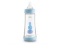 Chicco 00020235200040 Butelka plastikowa Antykolkowa Perfect5 300 ml 4+m Blue interakcje ulotka butelka  1 szt. | (pudeł.)