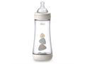 Chicco 00020235300040 Butelka plastikowa Antykolkowa Perfect5 300 ml 4+m White interakcje ulotka butelka  1 szt.