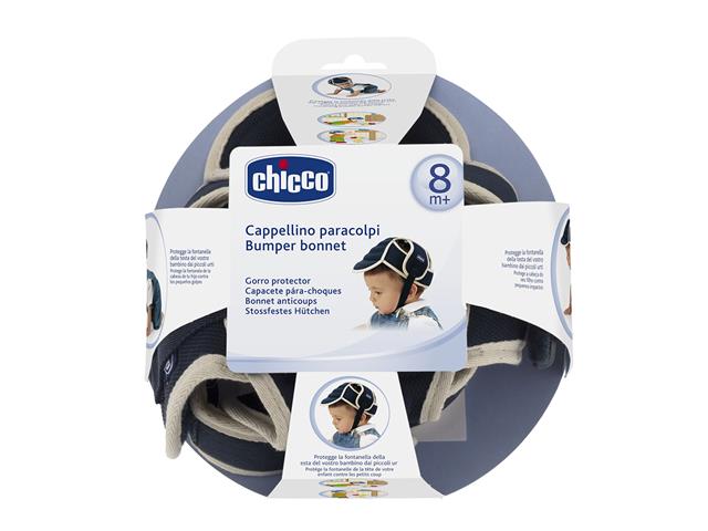 Chicco 00061489000000 Kask ochronny interakcje ulotka osłonki - 1 szt.