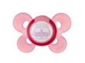 Chicco 00074913110000 Smoczek do uspokajania Physio Comfort silikonowy różowy 6m+ interakcje ulotka smoczek  1 szt.