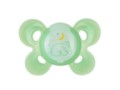Chicco 00074913410000 Smoczek do uspokajania Physio Comfort silikonowy lumi 6m+ interakcje ulotka smoczek  1 szt.