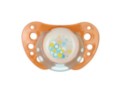 Chicco 00075033410000 Smoczek do uspokajania Physio Air silikonowy neutral 6m+ interakcje ulotka smoczek  2 szt.
