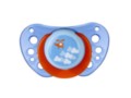 Chicco 00075035210000 Smoczek do uspokajania Physio Air silikonowy niebieski 12m+ interakcje ulotka smoczek  2 szt.
