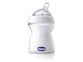 Chicco 00080723000050 Butelka plastikowa Natural feeling 250 ml 2+m interakcje ulotka butelka  1 szt.