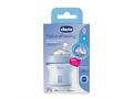 Chicco 00081311200000 Butelka plastikowa Natural Feeling 150 ml niebieska 0m+ interakcje ulotka   1 szt.