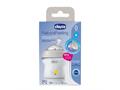 Chicco 00081311300000 Butelka plastikowa Natural feeling 150 ml 0+m interakcje ulotka   1 szt. | (pudeł.)