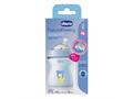Chicco 00081323200000 Butelka plastikowa Natural Feeling 250 ml niebieska 2m+ interakcje ulotka butelka  1 szt.