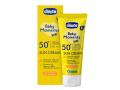 Chicco Baby Moments Krem do opalania SPF 50+ interakcje ulotka krem  75 ml